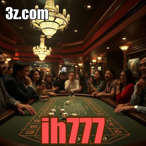 Experiência VIP no ih777: Um Novo Nível de Jogos Online