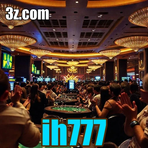 Aventuras Incríveis Esperam por Você no ih777