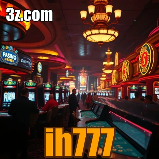 Jackpots do ih777: Emoções Sem Fim e Grandes Conquistas