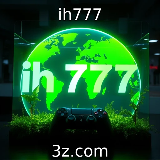 Desenvolvimento sustentável na produção de consoles